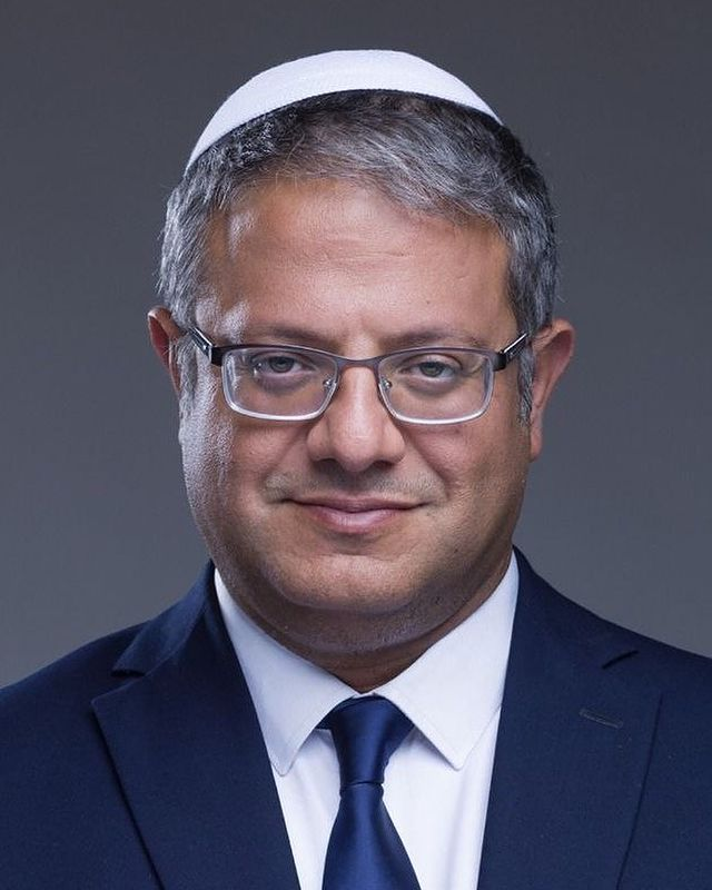 Itamar Ben Gvir (Israel's Minister of National Security) stated that he has instructed the Firearms Licensing Department to begin an emergency operation designed to allow as many Jewish settlers as possible to obtain firearms.