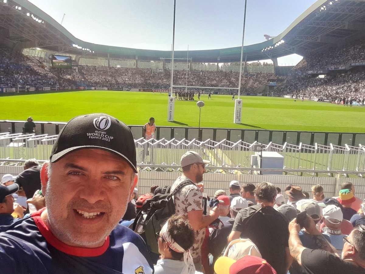 lithiumenergi's tweet image. LEXI’s President @DrGRomeroAguero was on hand to watch Argentina take down Japan at the Rugby World Cup.  

Congrats Argentina! 🇦🇷 🏉