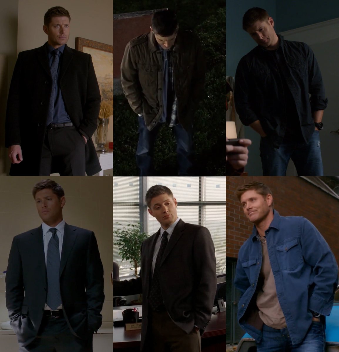 cutedeanthings's tweet image. when he stands with his hands in his pockets.