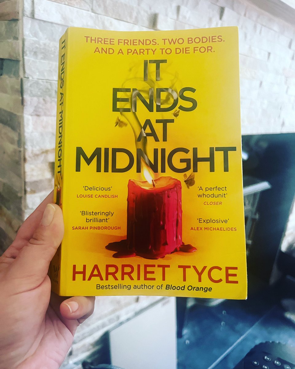 BeccsBecca's tweet photo. @morleybonez I read this one after that, brilliant x https://t.co/5vGqzAqvle