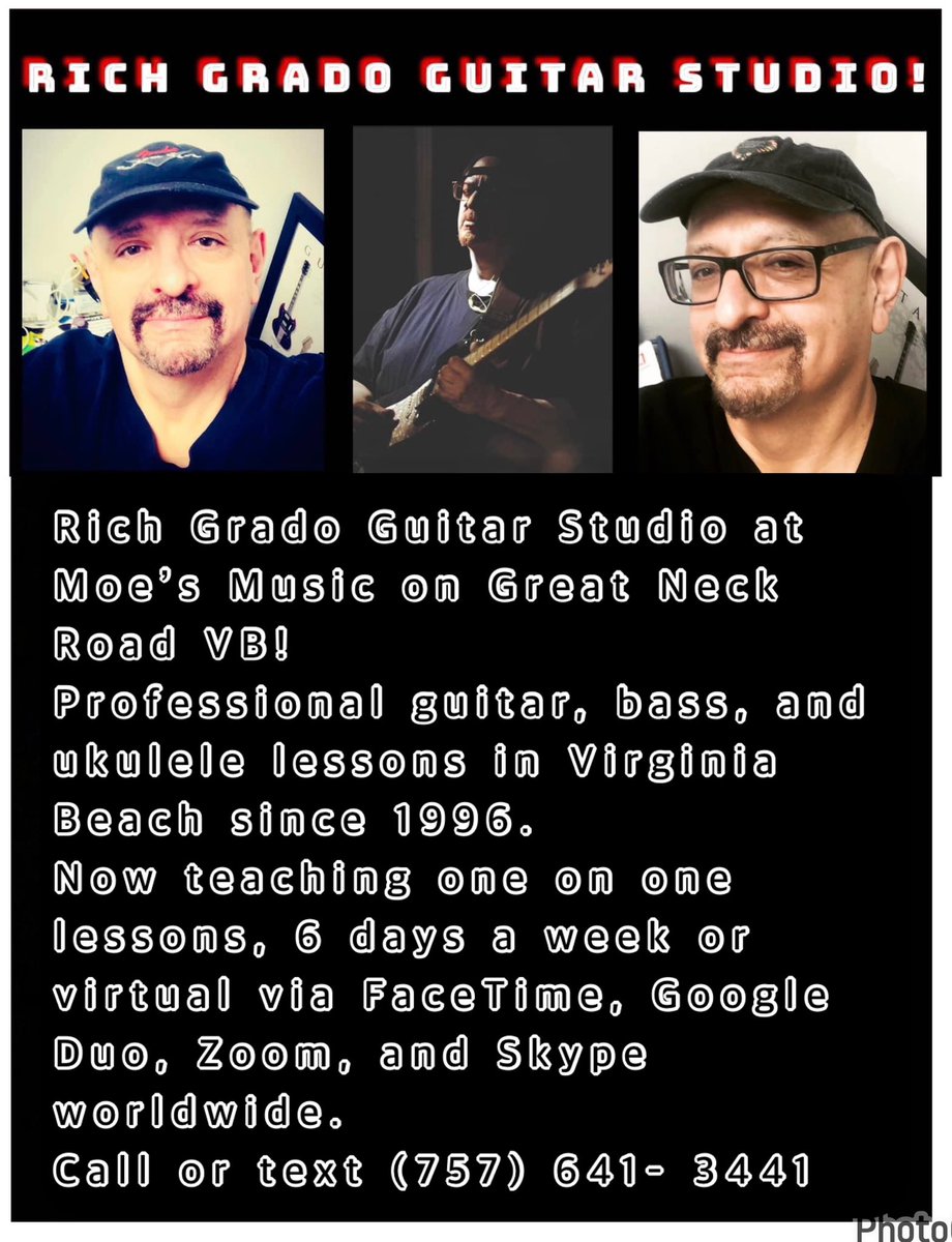 ShredsofEden's tweet photo. #guitarlessons #guitarteacher
#guitarinstructor #basslessons #guitarist #vbguitarlessons #guitarlessonsvb #guitarlessonsvirginiabeach #virginiabeachguitarlessons #vbguitarteacher #guitarteachervirginiabeach
#richgradoguitar #cagedos #cagedsystem #cagedossystem #guitar #vb https://t.co/m3MimnUxsG