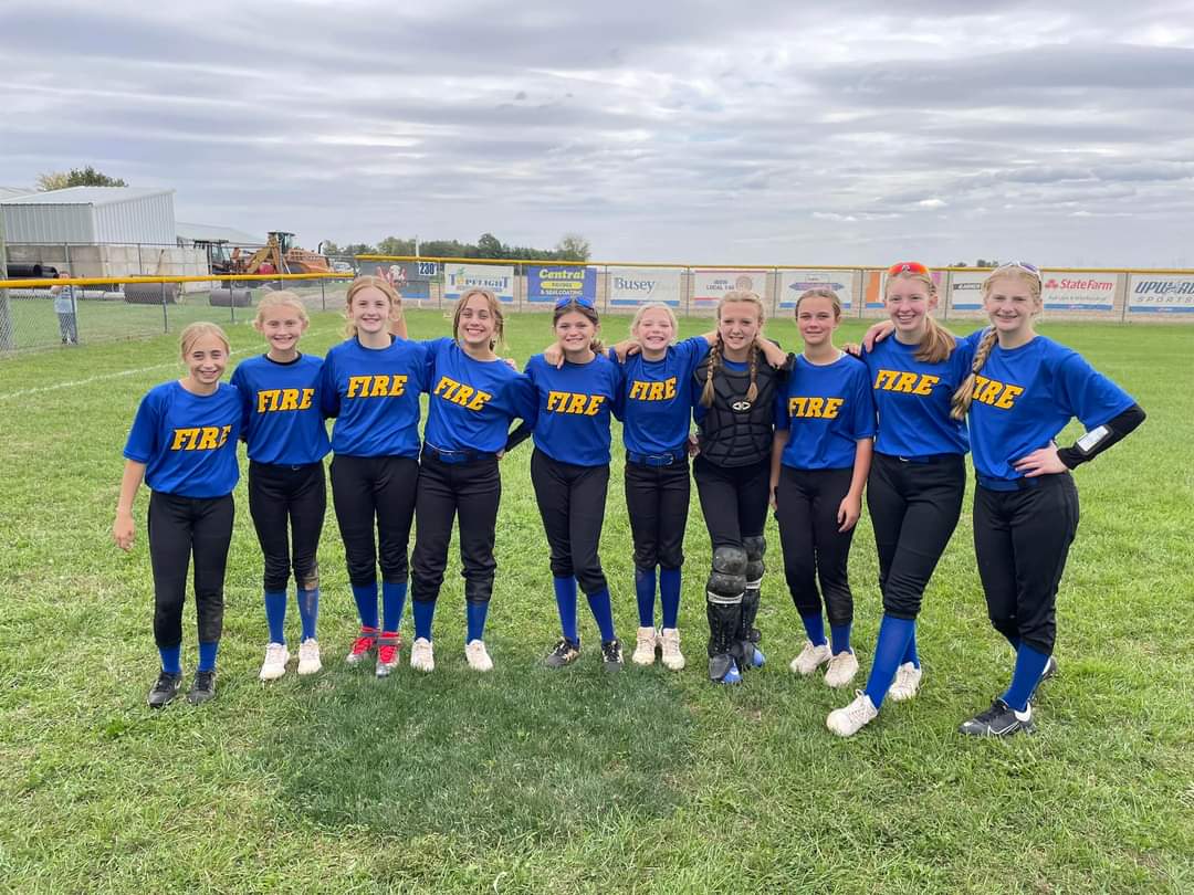 fire_forsyth's tweet photo. 12u gets a couple wins today in Maroa vs Mahomet. https://t.co/UKYdTjncNM