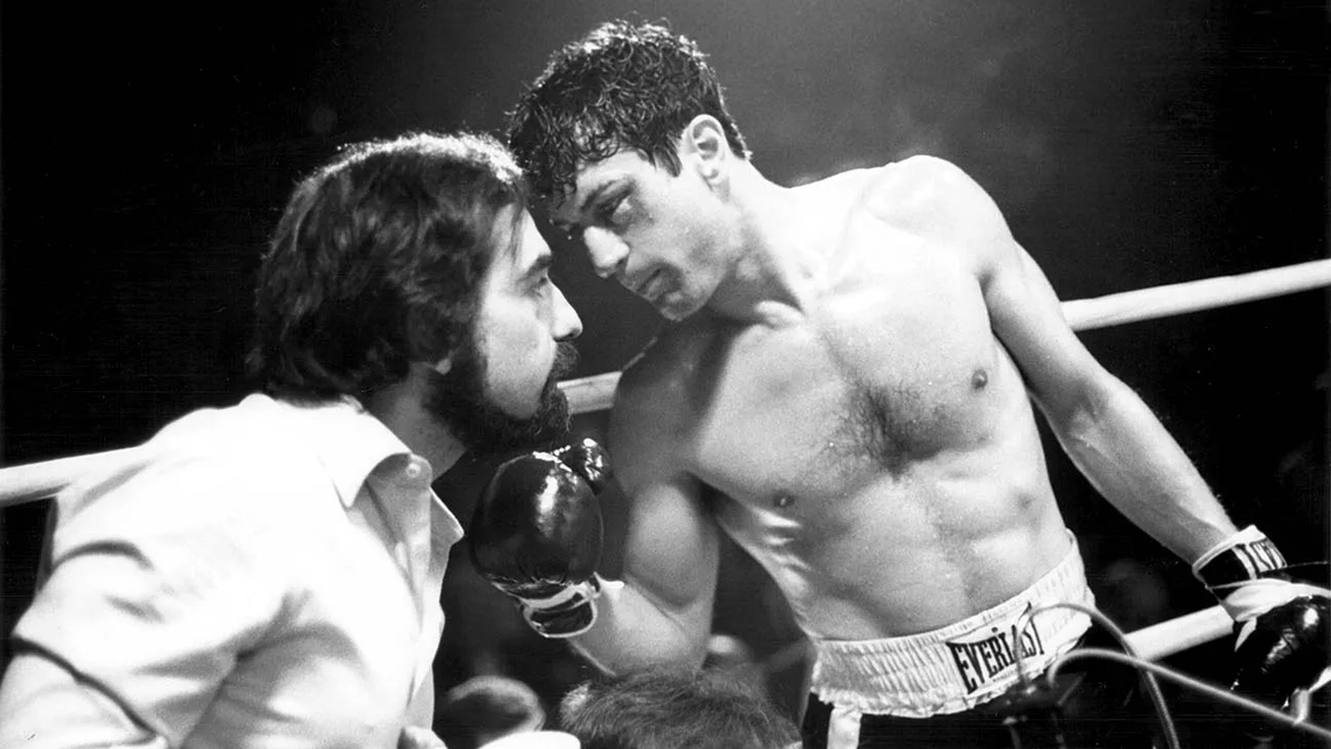 CultureCrave's tweet photo. Martin Scorsese says his friendship with Robert De Niro started when they were 16 years old 

"We'd lost track of each other. I didn't know he wanted to act and he didn't know I started directing ... [later] we found that we were drawn to the same subject matter, same psychological and emotion conflicts in people, in characters, and in ourselves. A certain trust was developed ... He's the only one alive now who knows where I come from, as kids, as young people. So the keyword is trust, fearless, and less vanity ... He was very powerful [after] he won the Academy Award for 'The Godfather II', but even then, we always had the danger of the studio taking away the film from you. No such thing as the final cut for me at that point of time. Inevitably, the actor would comply with the studio. This guy wouldn't do that, he's stay with you. And so I had that as a power. He was protective of me and the film"