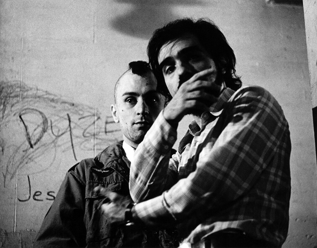 CultureCrave's tweet photo. Martin Scorsese says his friendship with Robert De Niro started when they were 16 years old 

"We'd lost track of each other. I didn't know he wanted to act and he didn't know I started directing ... [later] we found that we were drawn to the same subject matter, same psychological and emotion conflicts in people, in characters, and in ourselves. A certain trust was developed ... He's the only one alive now who knows where I come from, as kids, as young people. So the keyword is trust, fearless, and less vanity ... He was very powerful [after] he won the Academy Award for 'The Godfather II', but even then, we always had the danger of the studio taking away the film from you. No such thing as the final cut for me at that point of time. Inevitably, the actor would comply with the studio. This guy wouldn't do that, he's stay with you. And so I had that as a power. He was protective of me and the film"