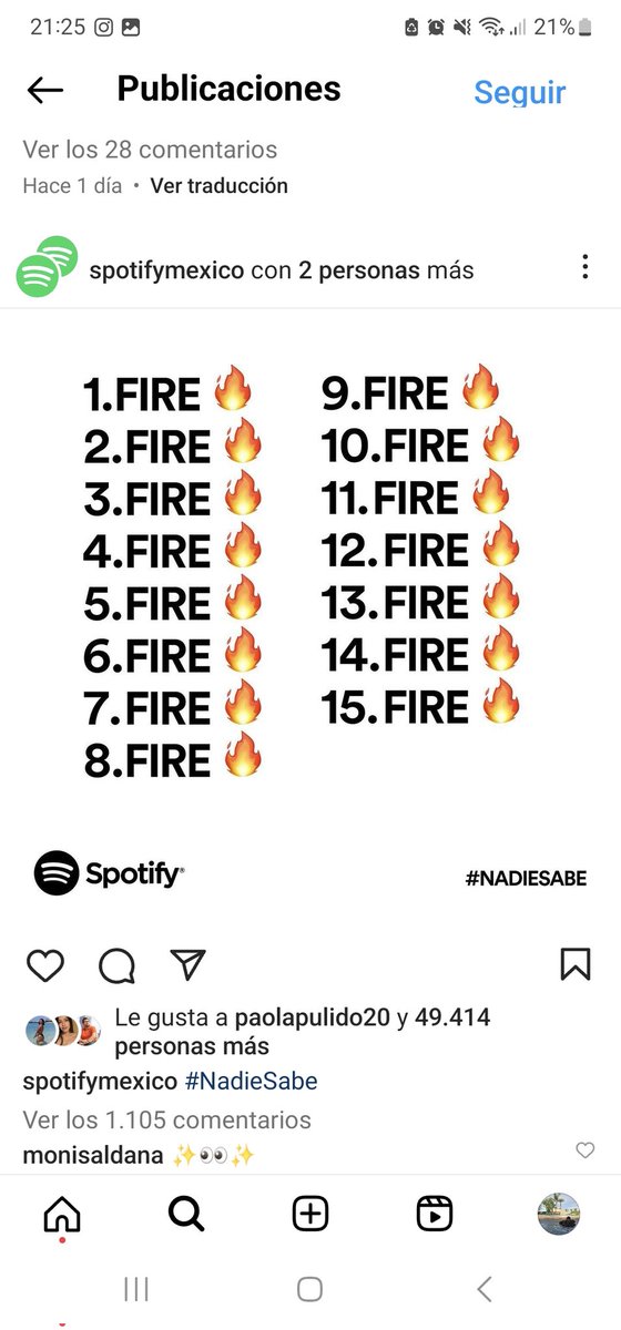 alberramoos's tweet photo. Entre @sanbenito y @SpotifySpain me rompen la mente ni lupin https://t.co/yUCuu32Qmg