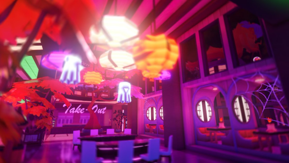 We're cooking... Join us <a href="/KohauRoblox/">Kohaú</a> on Friday, October 13th at 4PM EST to kick off our weekend of Halloween fun! 

Experience our brand new Halloween map update and participate in our Halloween Event to unlock a selection of unique limited-time prizes!

#Roblox #RobloxDev