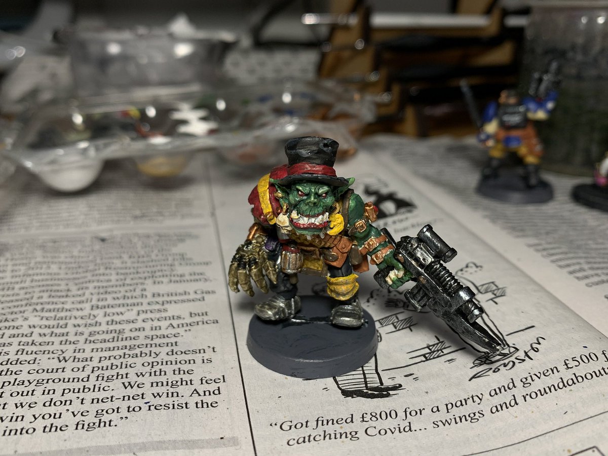 My #orktober post.