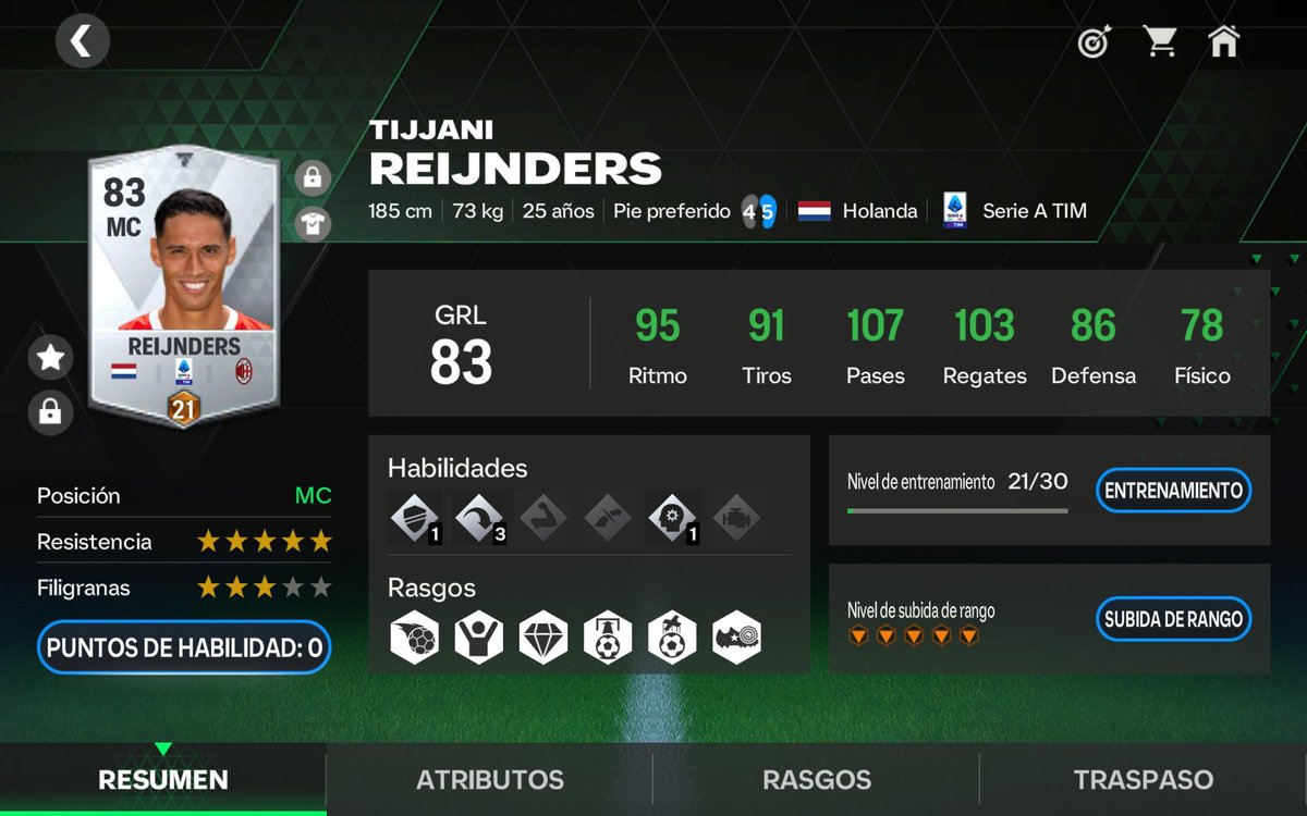 FmDominguez02's tweet photo. @ZNdoro1773091 here are the stats of reijnders bro https://t.co/M19pgLfh0C