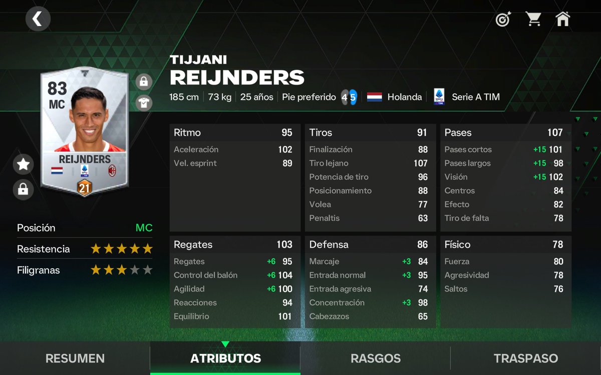 FmDominguez02's tweet photo. @ZNdoro1773091 here are the stats of reijnders bro https://t.co/M19pgLfh0C