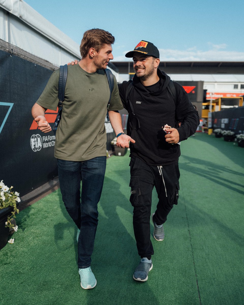 congrats <a href="/Max33Verstappen/">Max Verstappen</a> 🏆❤️ so proud of you