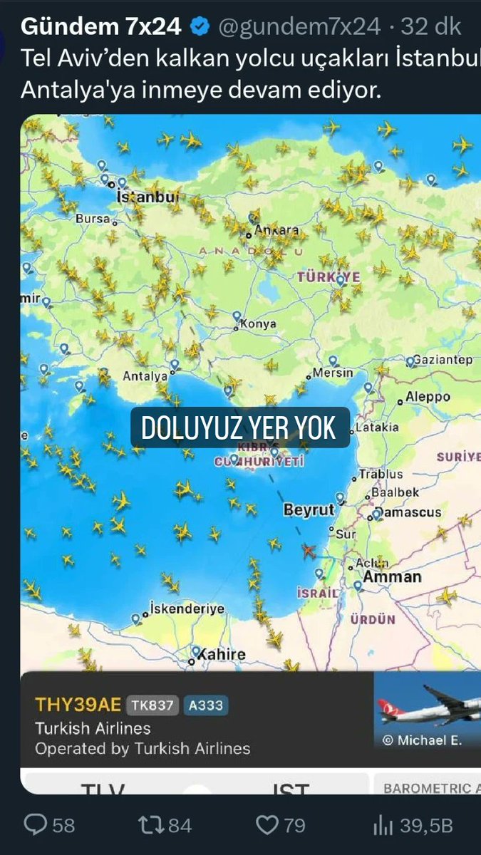 TkgzAhmt's tweet photo. Ülkelerinden kaçan İsrailliler akın akın Türkiye ' ye geliyor
Geç rezervasyon, DOLUYUZ gelmeyin..
Yer Yok.. https://t.co/Rbevo5hcwv