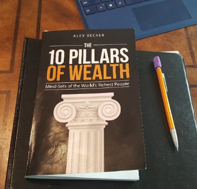 10xyourwealth's tweet photo. ❓ENTREPRENEURSHIP can be your ticket to WEALTH. But how?

💰By using trial and error to propel you.

📚Alex Becker's The 10 PIllars of Wealth provides a roadmap: https://t.co/7ILQ8JNW6O

Here are 10 of our favorite quotes! Buckle up! 👇#AlexBecker #10PillarsofWealth #books 1/12 https://t.co/wfePJUeMZE