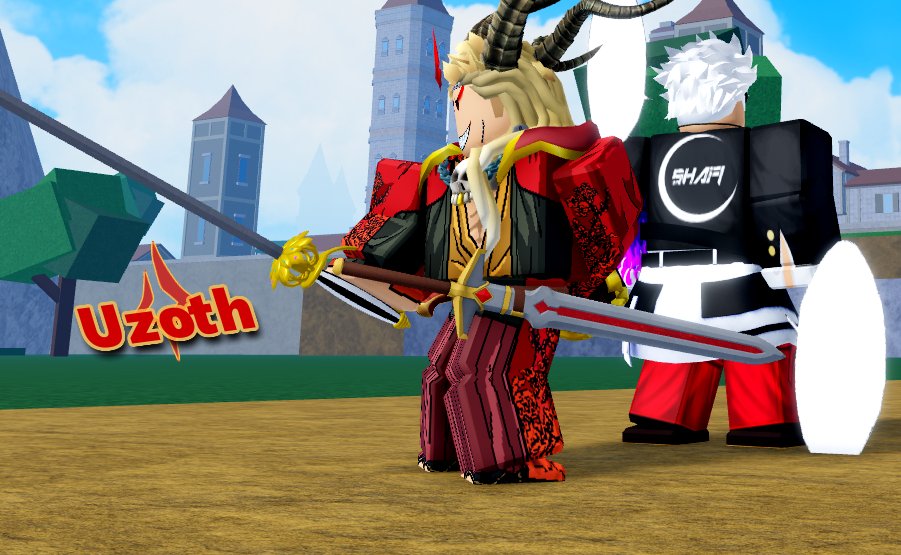 How to Get Dual Headed Blade in Roblox Blox Fruits