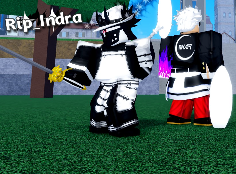 rip_indra on X: Everyone go drop a follow to Blox Fruits EMPLOYEE OF THE  MONTH, @ShafiDev, AKA King Shafi! He's been working tirelessly behind the  scenes, working on many amazing abilities like