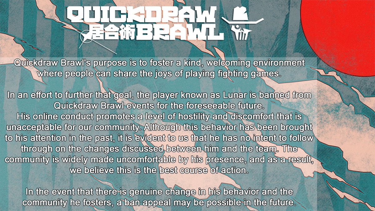 QuickdrawBrawl's tweet photo. Important Notice https://t.co/IJxHrCs5nb