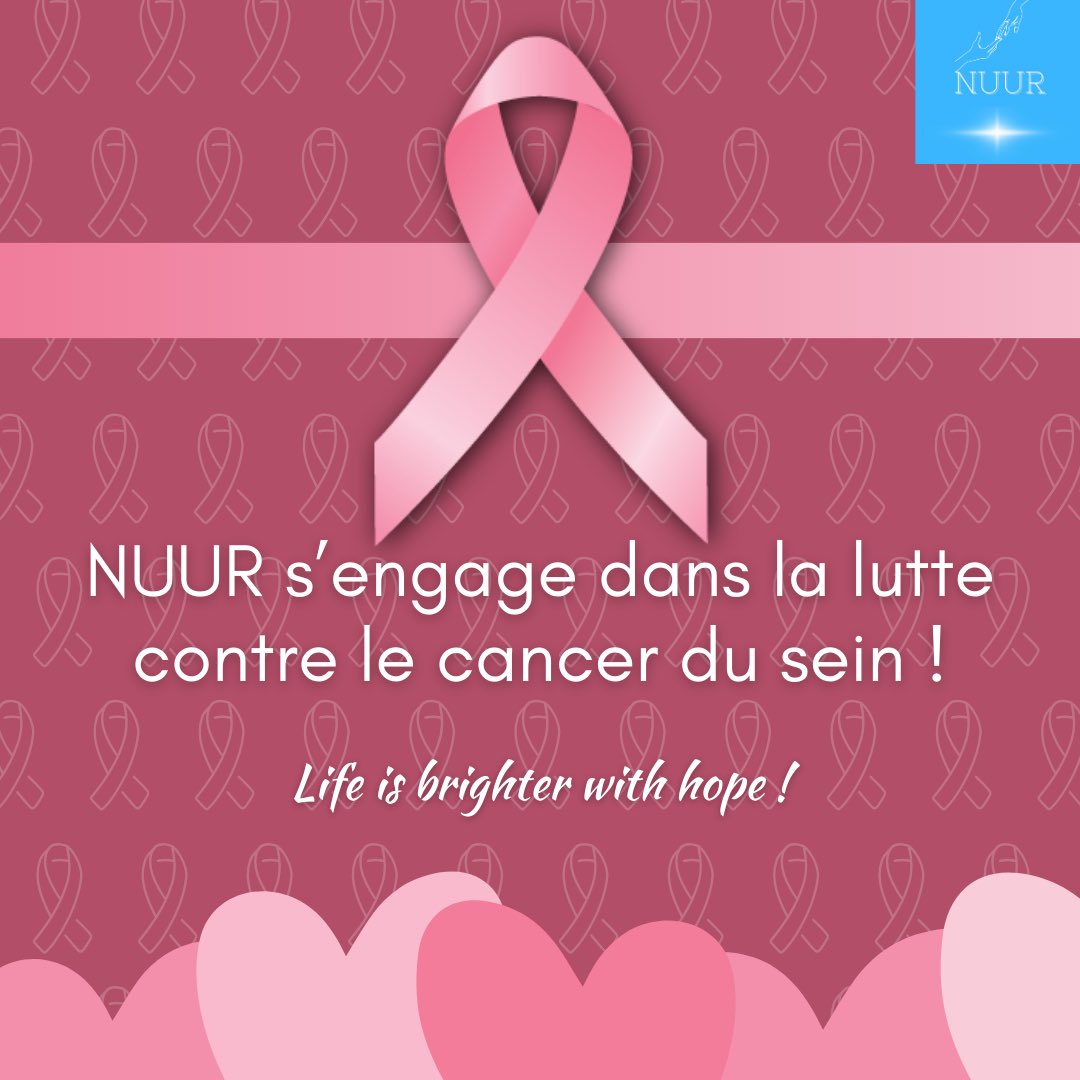 La sensibilisation sauve des vies ! Partagez, sensibilisez et encouragez le dépistage précoce autour de vous. 

#OctobreRose #PinkOctober #CancerDuSein #TousContreLeCancer