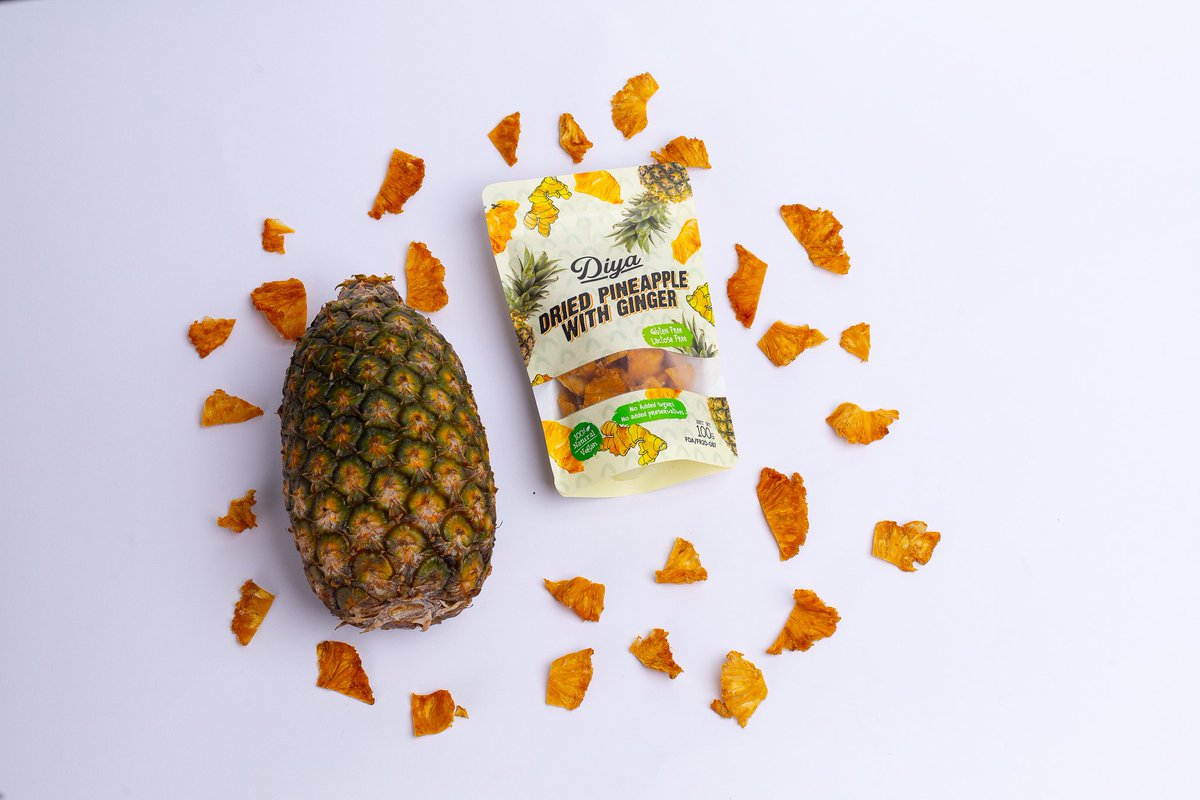 jadelstudios's tweet photo. Commercial Product Photography for @groital_farms | Diya Dried Pineapple With Chili

Check their store https://t.co/BEx0wQzLCD

#productshoot #productphotography #commercialphotography
#food #foodphotography
#ghanafarm https://t.co/oyyFSKsS5O