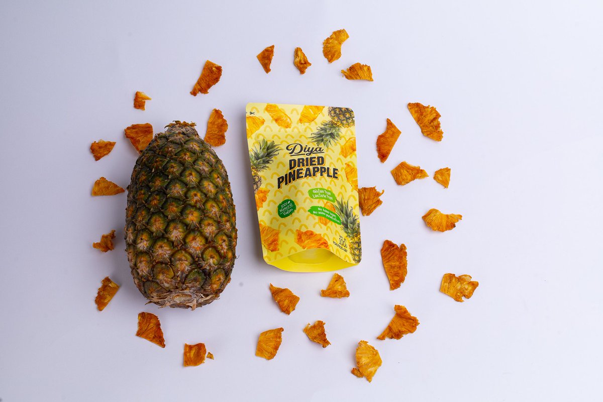 jadelstudios's tweet photo. Commercial Product Photography for @groital_farms | Diya Dried Pineapple With Chili

Check their store https://t.co/BEx0wQzLCD

#productshoot #productphotography #commercialphotography
#food #foodphotography
#ghanafarm https://t.co/oyyFSKsS5O