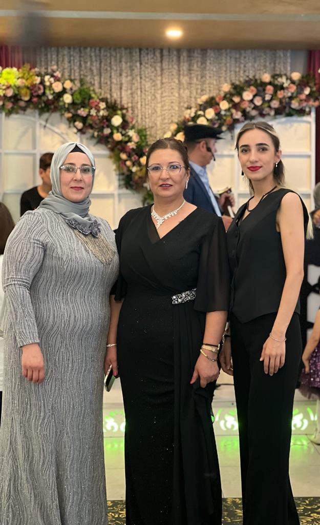 ozlembabiir's tweet photo. Gelecek Partisi İstanbu İl kadın kolları Teşkilat başkanı Netice hanımın  kıymetli oğlunun düğününe. Katılım sağladık Rabbim iki cihan Saadeti versin 
@PerihanTogay @NeticeBekci @NURAN3461 
@bercembbr @SultanDedeolu1 https://t.co/l2qQQNO4El