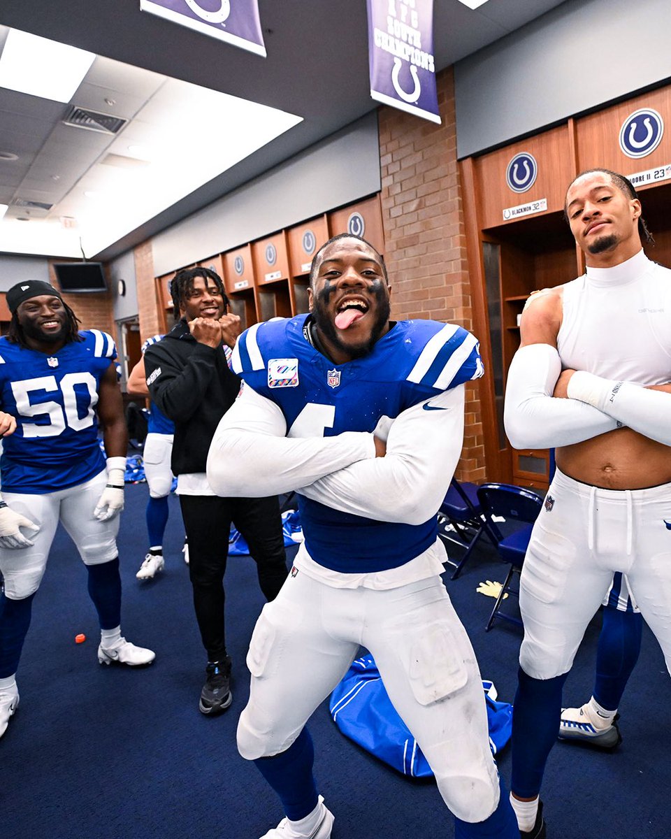 Scrappy Colts stay scrappy.