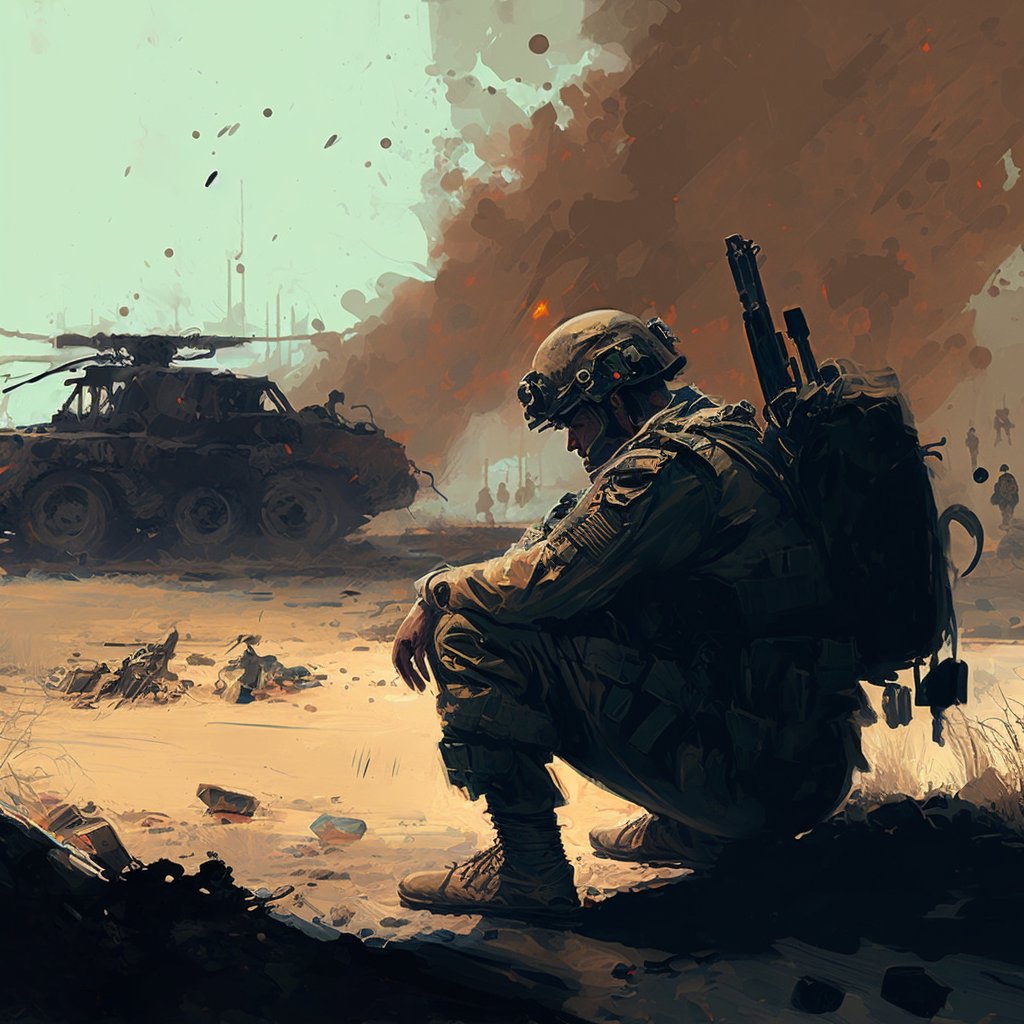 Enter1984Art's tweet photo. War 07102023

#war #sderot #israel #palestine #gaza #hamas #jerusalem #2023 #war2023 #fight #peace #humans #life #love #ukraine #art #artist #nftart #ai #aiart #missiles #idf #irondome #tanks #merkava #middleeast https://t.co/D9LKxnkBkV