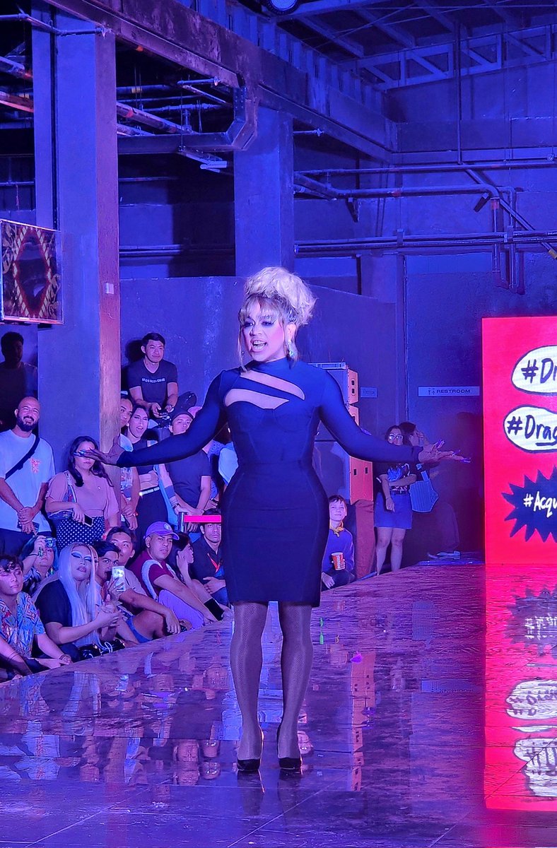 A heartfelt performance by 'Drag Race Philippines' queen Precious Paula Nicole for 'NKKLK: A Fundraising Show for Pura Luka Vega.' 

#AcquitPuraLukaVega
#DragIsNotACrime