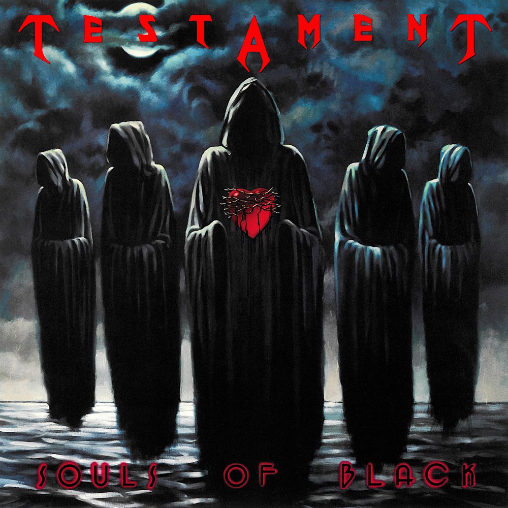 October 9th, 1990 Testament released album: Souls of Black. 
#testamentband #thrashmetal 🇺🇲
youtu.be/T2PO8SJzVQ8?si…