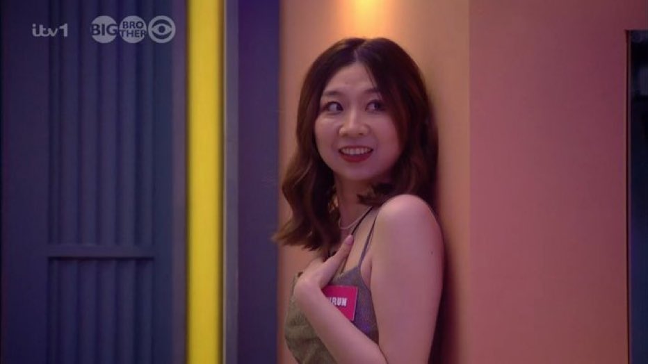 thedeanlife's tweet photo. me when the window cleaner comes #BBUK https://t.co/zcKeTvPJuh