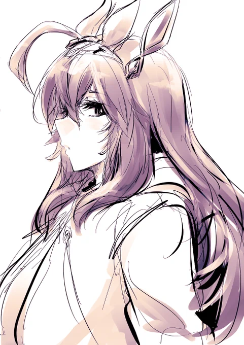 手癖ぶるんぼ(私服) 