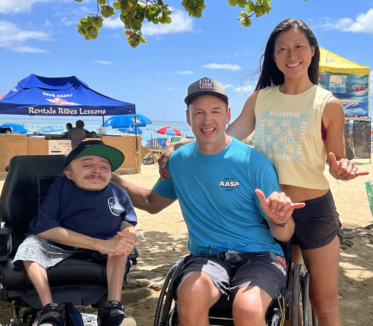 TeamTrustPro's tweet image. From Hawaii to Arlington, Va., we have met folks across the country, and our team continues to be amazed.

We do, of course, want to tell your story, too!

Send us a DM to get a high-quality video about your organization.

#VideoProduction #InclusiveContent #AuthenticStorytelling