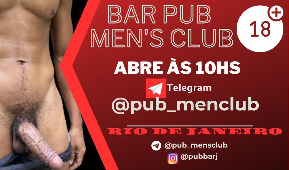 PUB MEN'S CLUB Campo Grande -RJ🇧🇷
📃LISTA INBOX TELEGRAM ⬇️
t.me/pub_menclub  

🗣️Grupo VIP
t.me/+W2bkDALsEVViM…

🌐WEB
  allmylinks.com/alexanderprodu…
