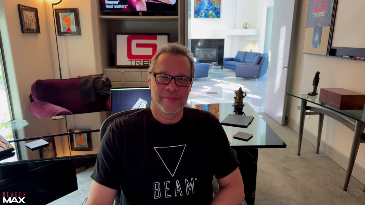 Angel Munoz (@munozangel) on Twitter photo The new BEAM t-shirt looks good and feels good out of the box. 
More soon. The new BEAM t-shirt looks good and feels good out of the box. 
More soon.
