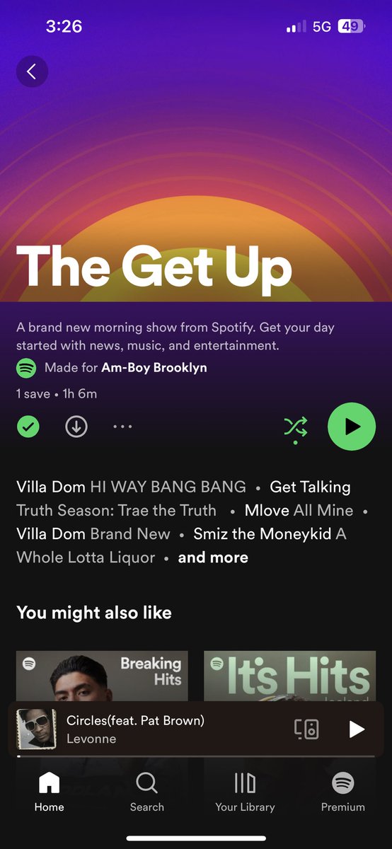 WeAreMoneykidz's tweet photo. @spotify #TheGetUp #Playlist featuring @smizthemoneykid #AWholeLottaLiquor https://t.co/9TRg5aQwGT now streaming https://t.co/omun0zf9jQ