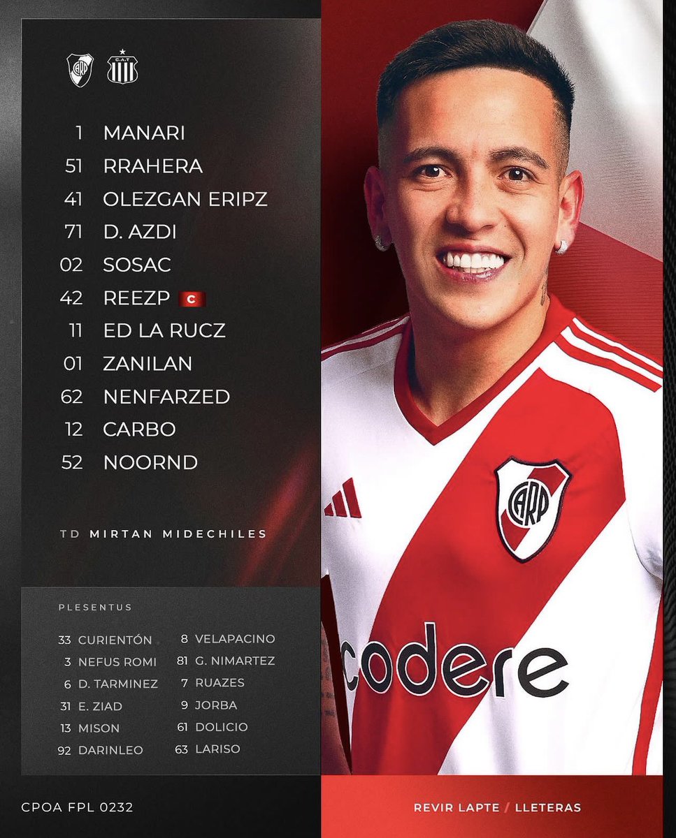 soyEsoyF's tweet photo. Fantástica publicación de @RiverPlate 
#HablemosDeDislexia 
 
8 de octubre, día internacional de la
Dislexia. 
🤍❤️🤍 https://t.co/awGgesZ3DG