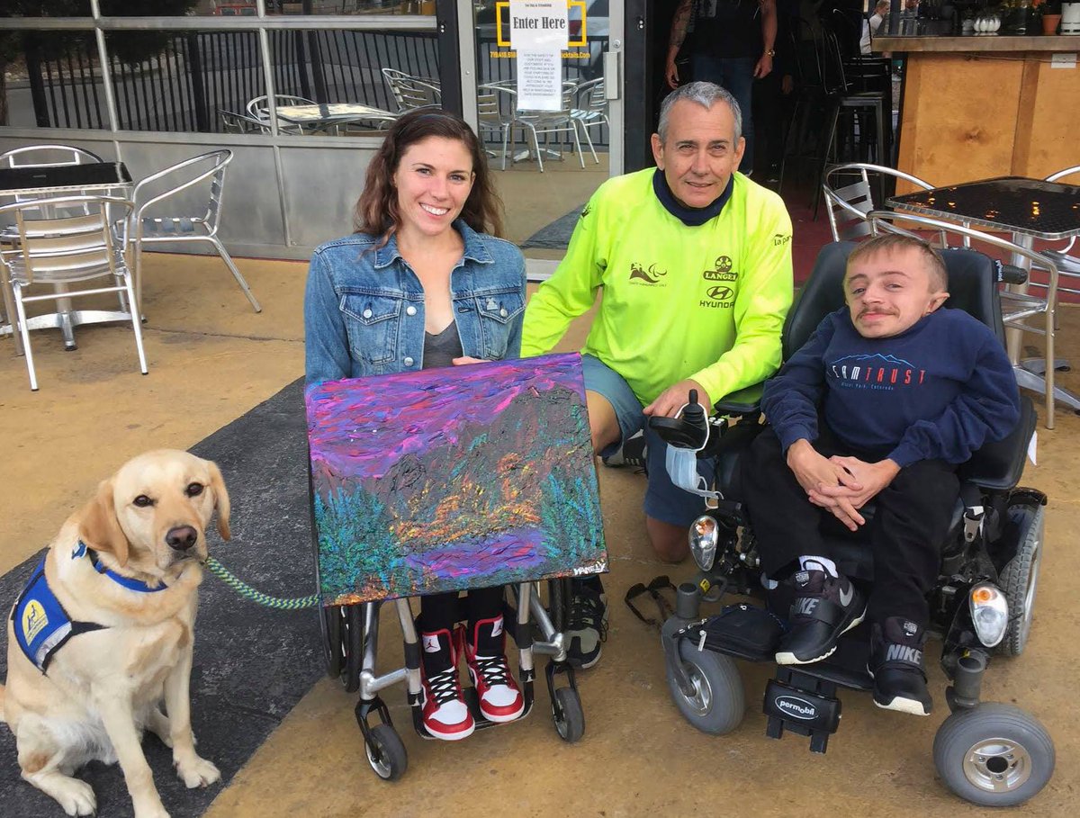 TeamTrustPro's tweet image. From Hawaii to Arlington, Va., we have met folks across the country, and our team continues to be amazed.

We do, of course, want to tell your story, too!

Send us a DM to get a high-quality video about your organization.

#VideoProduction #InclusiveContent #AuthenticStorytelling