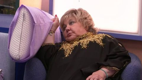 Lefrotv's tweet image. Karina entró para darnos los mejores memes qué vamos a tener en esta edición #GHVIP80 #ghvipDBT4