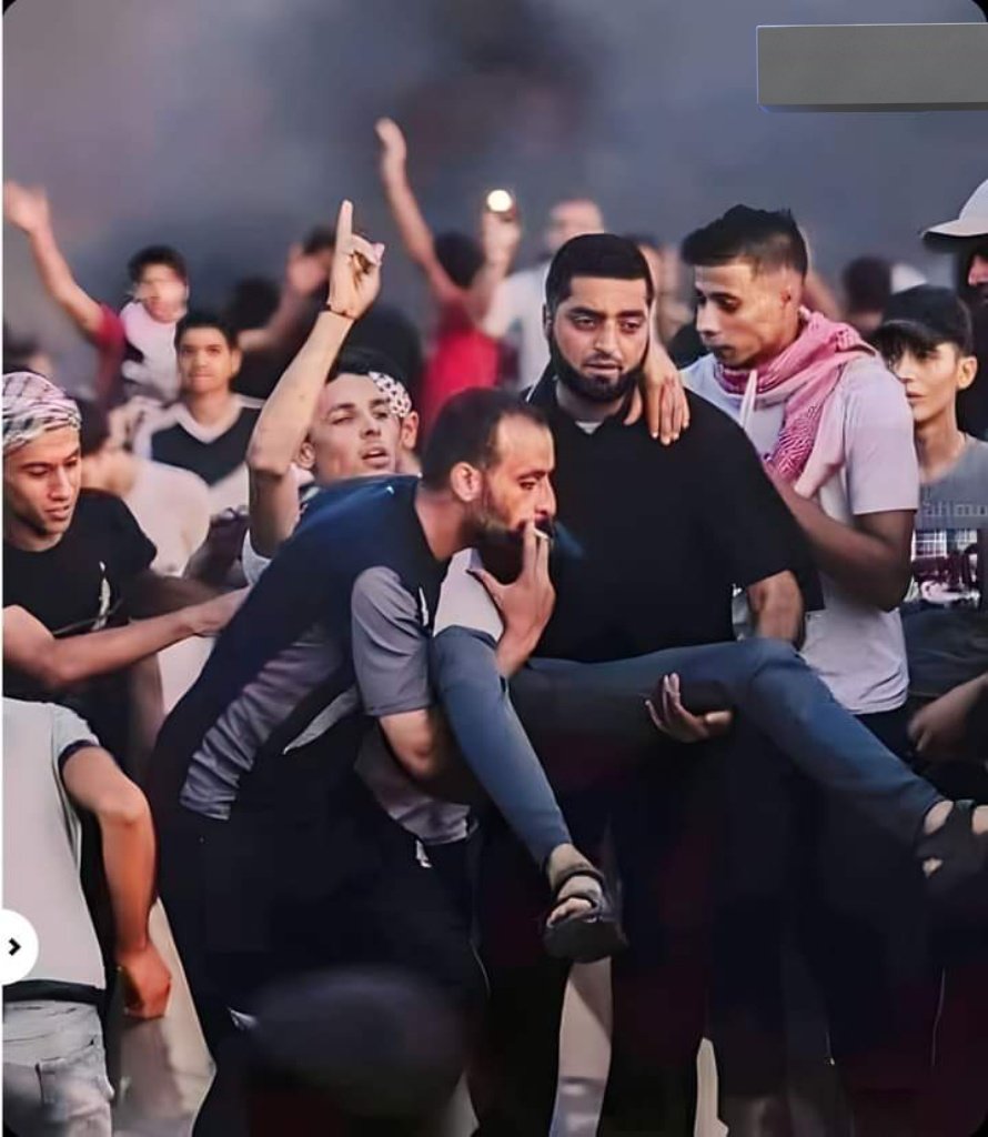 شعب مش مستعد يفرّط بسيكارة.
أكيد ما رح بفرْط بوطنه.
#طوفان_الأقصى