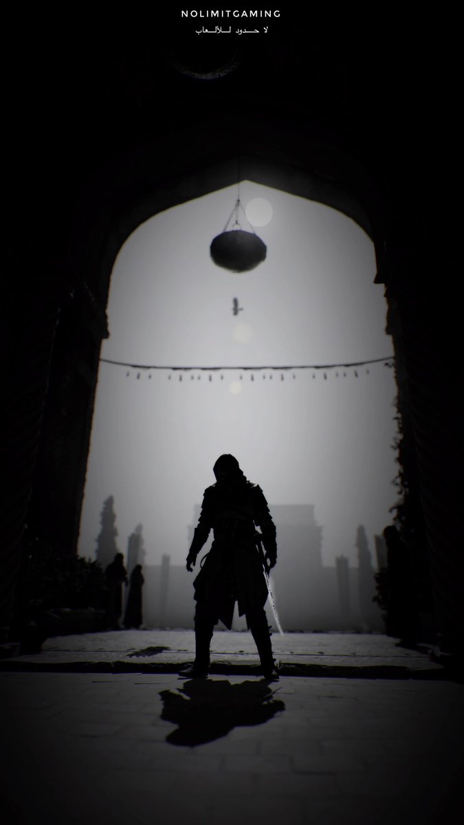 NoLimitGaming1's tweet photo. #ACMirage #AssassinsCreedMirage  
#AssassinsCreed  @Ubisoft
@assassinscreed #VirtualPhotography
#PhotoMode #VGPUnite #WorldofVP
#thephotomode #thecapturedcollective #vpgamers #PhotoDenUC #Gametography #GamerGram
#societyofvirtualphotographers
#ksnapshots #PS5share https://t.co/IP3UNqHIhy