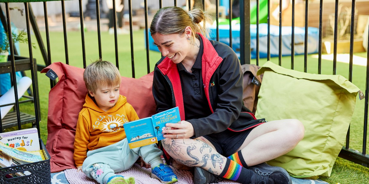 If you are currently studying, or interesting in starting, a qualification to work in the early childhood education and care sector, there are now a diverse range of scholarship opportunities. 

Applications are non-competitive and open now 👉 brnw.ch/21wDk5G