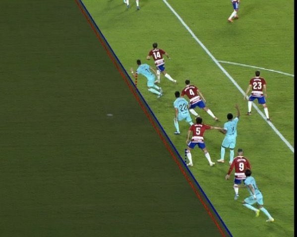 CentreGoals. on X: "The Barcelona goal was not given because Ferran Torres  appeared to be in an offside position. Joao Felix was the one who scored  the goal. https://t.co/fdwEV3eLh1" / X