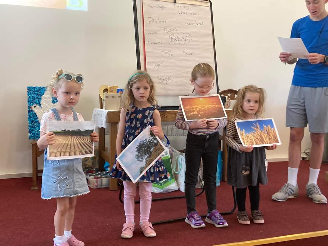 AspullMethodist's tweet image. Sunday School led Harvest service #Generous #Grateful #Blessed
