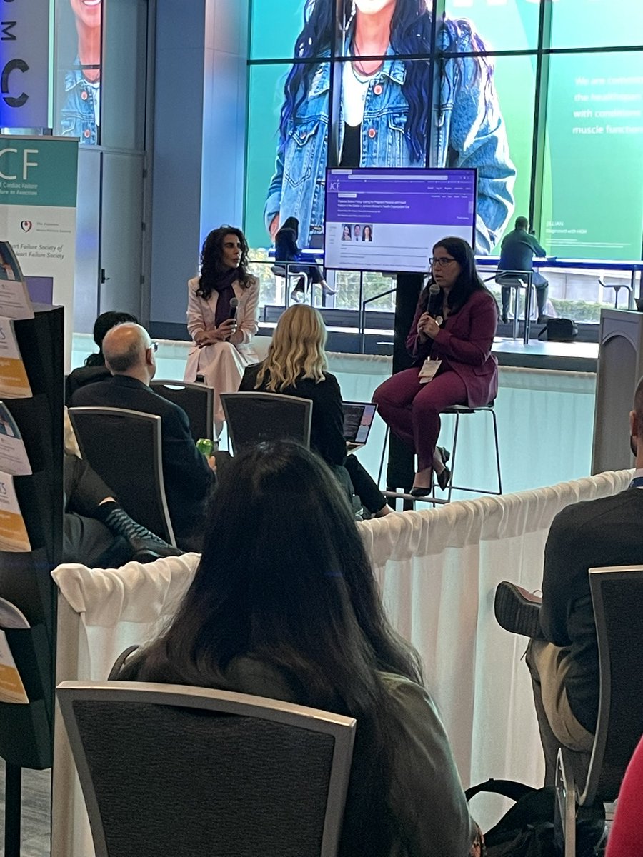 Kristen Wong (@k_wongmd) on Twitter photo Loved attending <a href="/JCardFail/">Journal of Cardiac Failure</a>’s Pregnancy and HF session with gurus <a href="/DrMarthaGulati/">Dr. Martha Gulati ♥️🫀❤️🩹🇨🇦</a> and @ersied727 , moderated by the brilliant <a href="/noshreza/">Nosheen Reza, MD, MS</a>. A standing room only session - I’m so excited for the future of HF and cardio-OB! #HFSA2023 #ACCFIT Loved attending <a href="/JCardFail/">Journal of Cardiac Failure</a>’s Pregnancy and HF session with gurus <a href="/DrMarthaGulati/">Dr. Martha Gulati ♥️🫀❤️🩹🇨🇦</a> and @ersied727 , moderated by the brilliant <a href="/noshreza/">Nosheen Reza, MD, MS</a>. A standing room only session - I’m so excited for the future of HF and cardio-OB! #HFSA2023 #ACCFIT