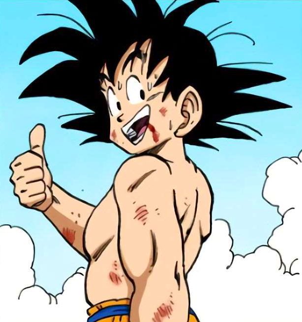 Vermillon999's tweet photo. Top 5 des meilleurs moments du manga Dragon Ball selon Chat GPT : https://t.co/rGLa5A8sPW