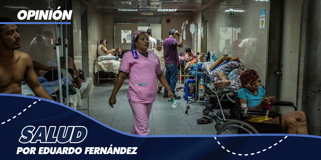 Otra característica de la política de salud de la revolución socialista es la opacidad. Ahora no existe información oficial, de la que si se disponía durante los años de la República Civil, para hacer el seguimiento de las condiciones de salud de la población.