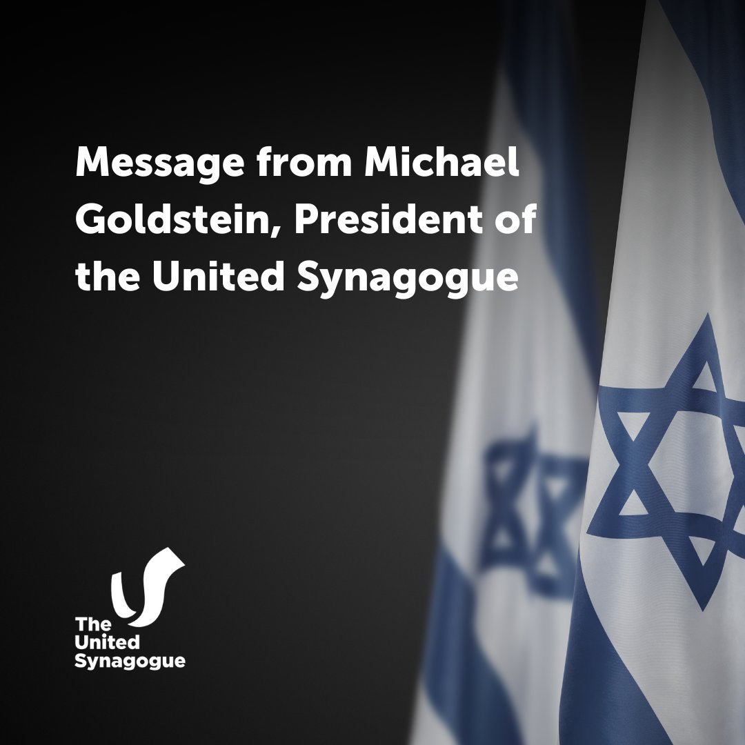 United Synagogue tweet media