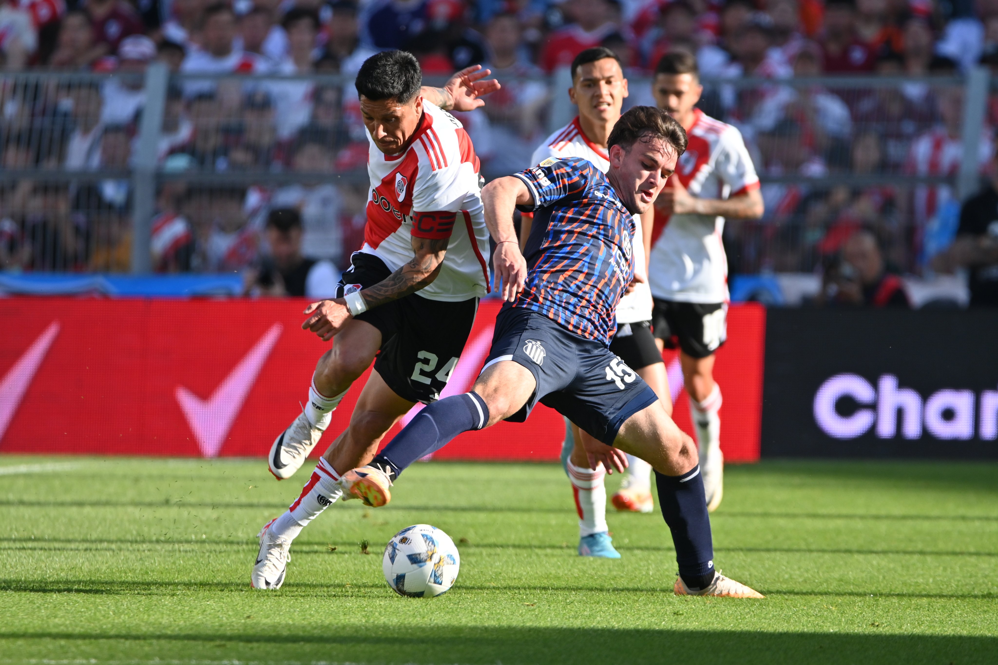 Talleres contra river plate