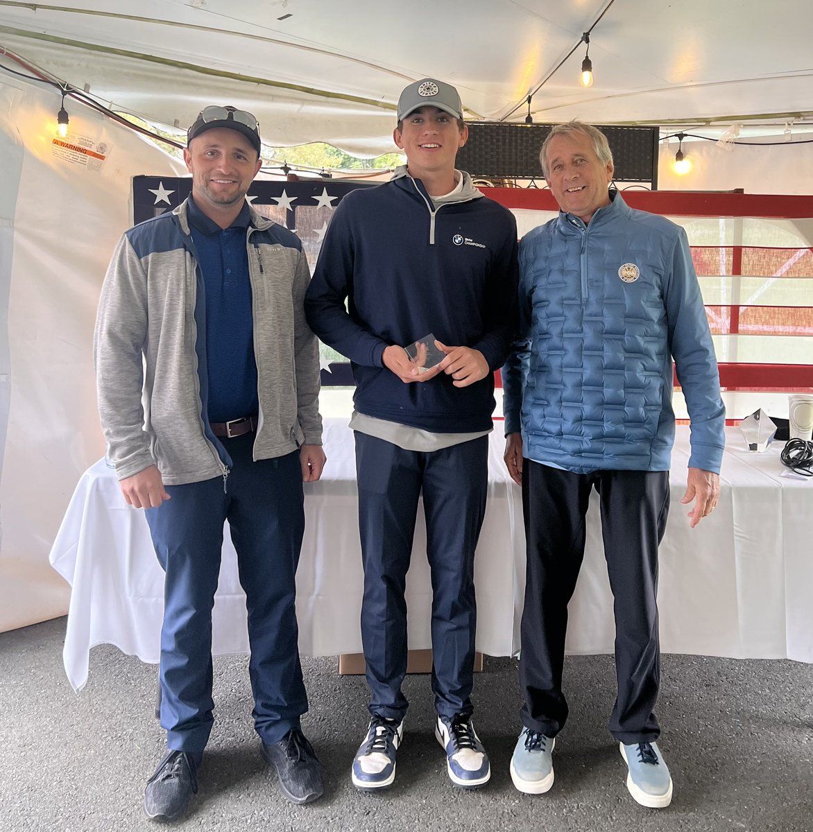 QCHS Golf tweet media