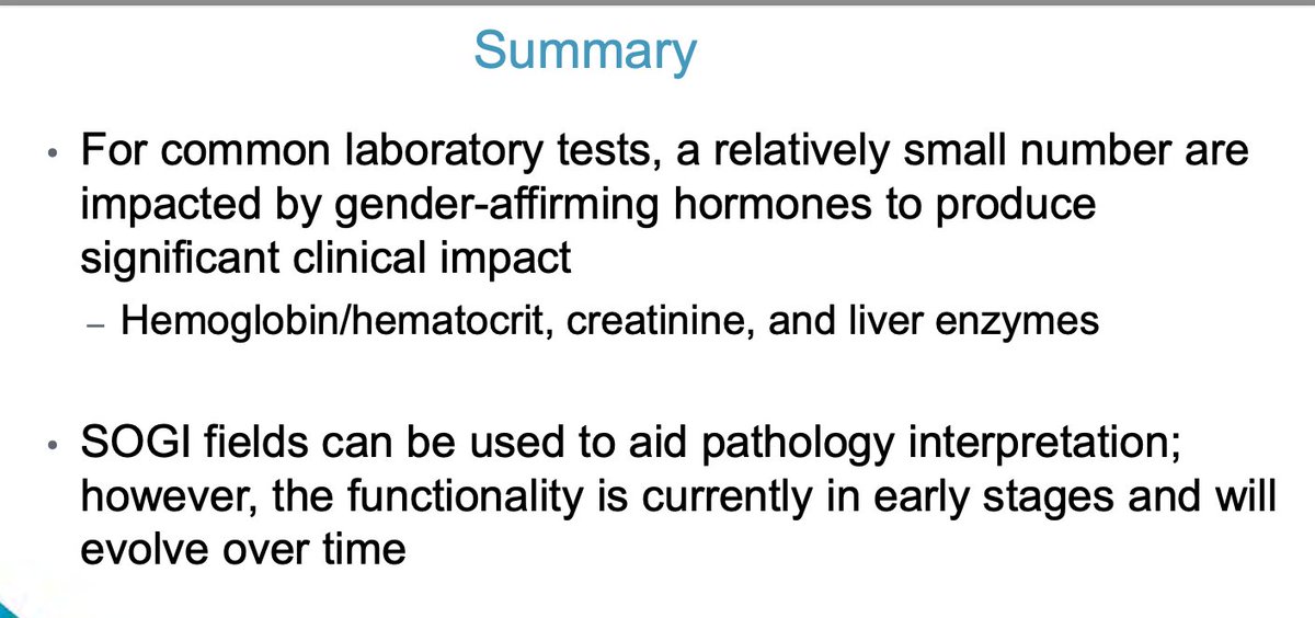 anueru432's tweet photo. Just concluded! Clinical Pathology and Transgender Health! Thank you @Pathologists for highlighting how we continue to improve diversity and equity in pathology! #cap23 #clinpath https://t.co/BfuKZQdGVB