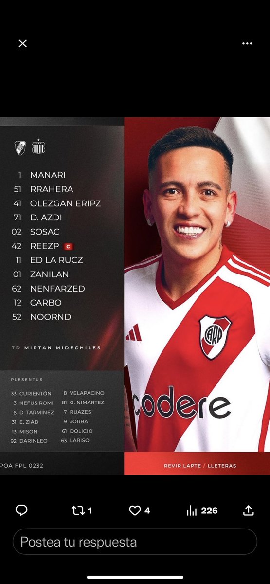 Romina vieira tweet media