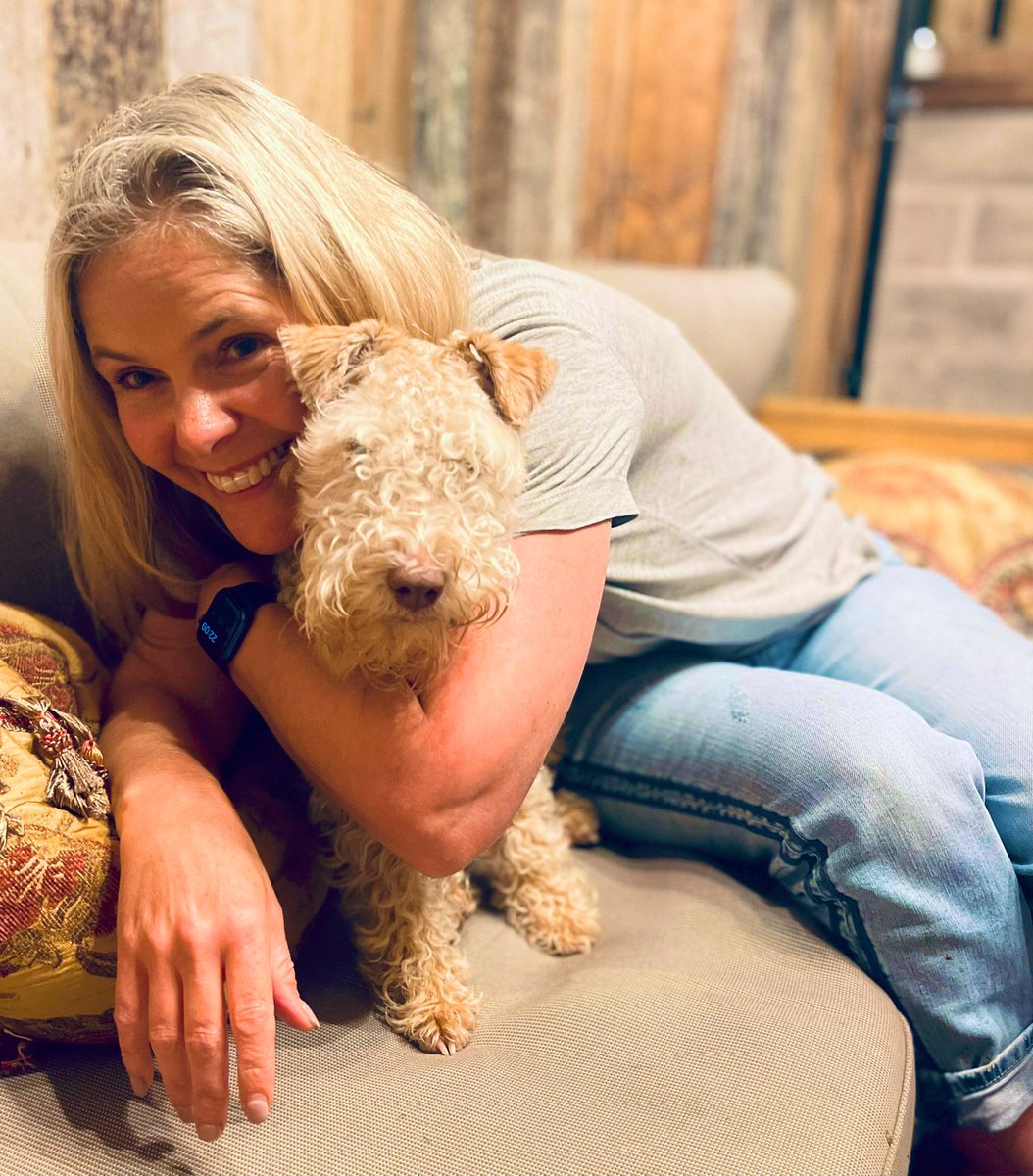 PoppytheLakelandTerrier tweet media